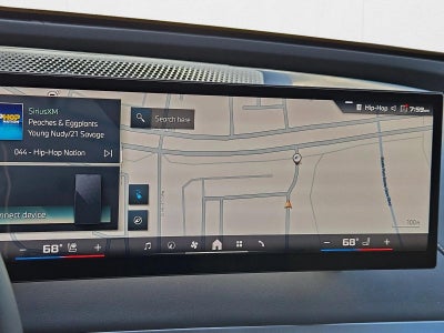 2025 BMW iX Sports Activity Vehicle