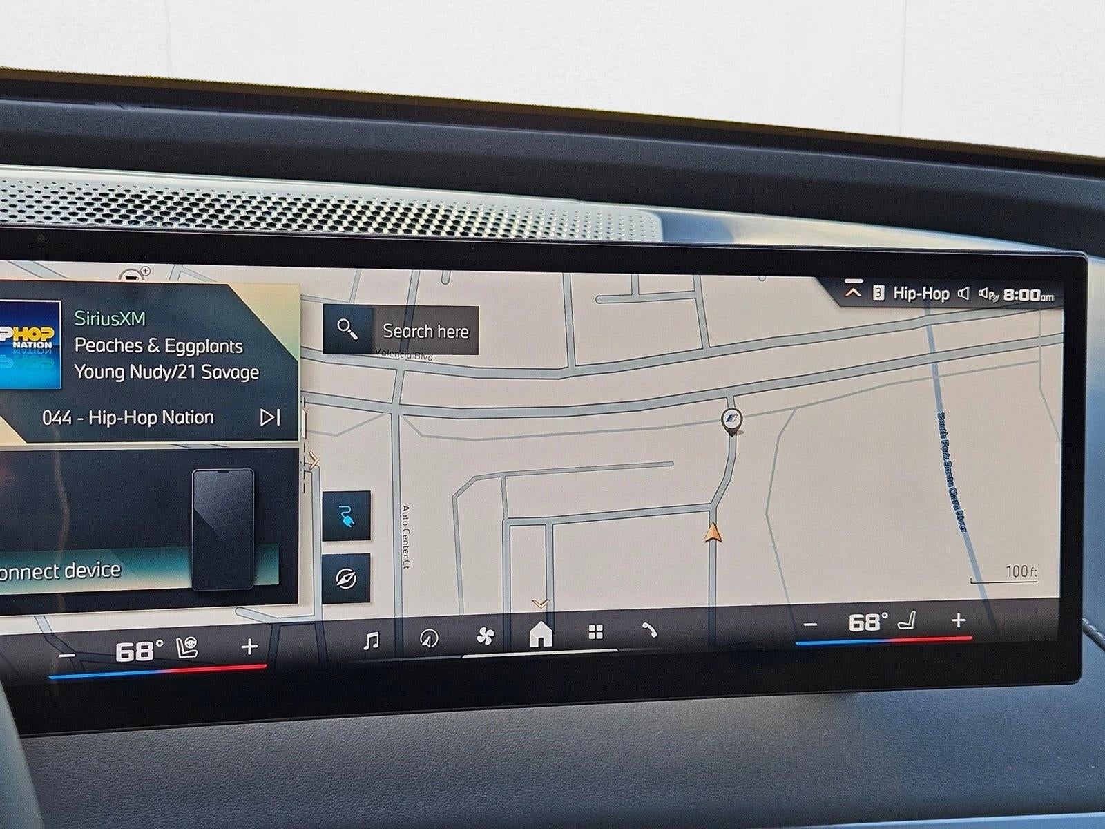 2025 BMW iX Sports Activity Vehicle