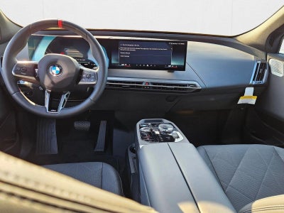 2025 BMW iX Sports Activity Vehicle