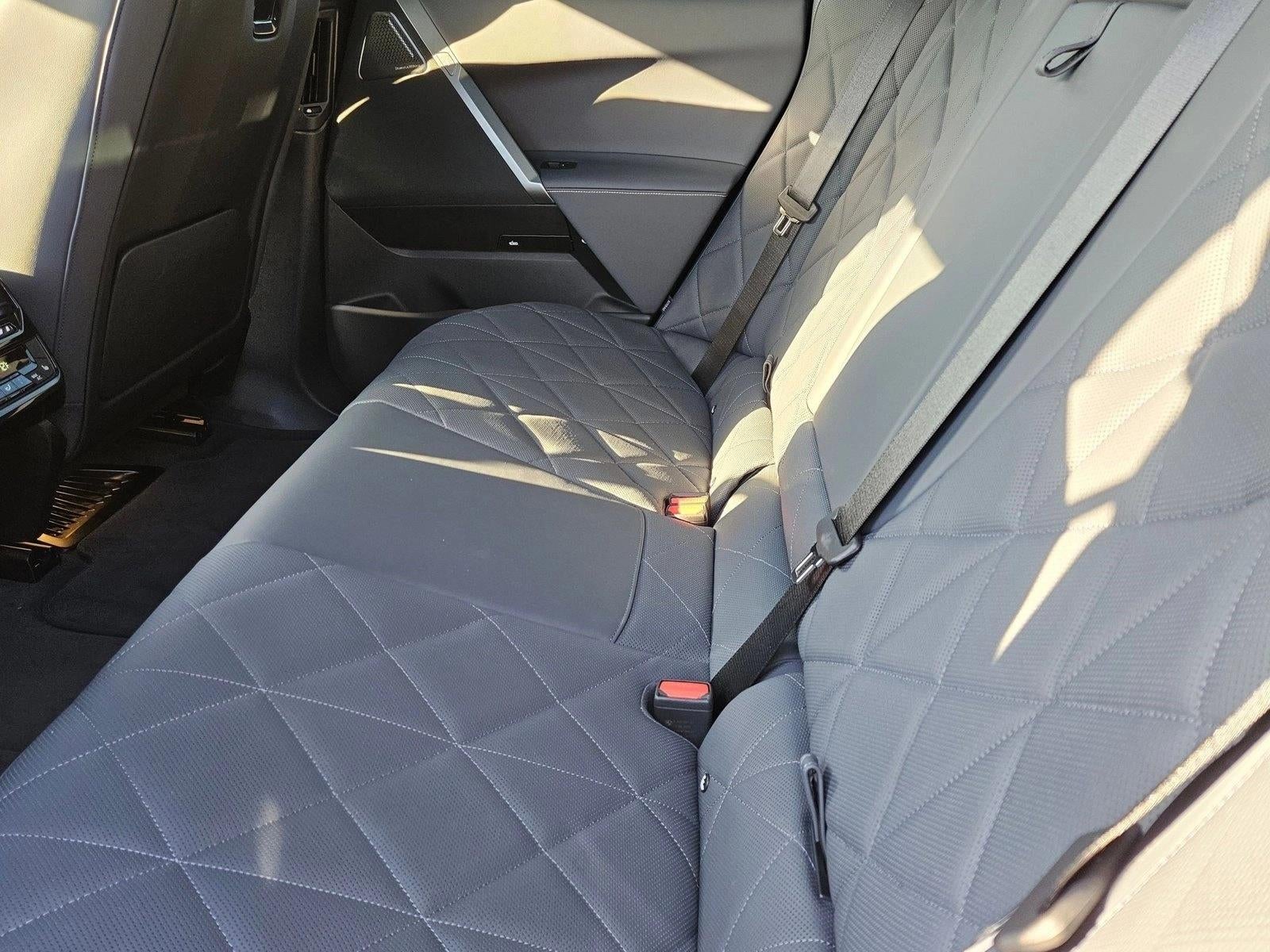 2025 BMW iX Sports Activity Vehicle