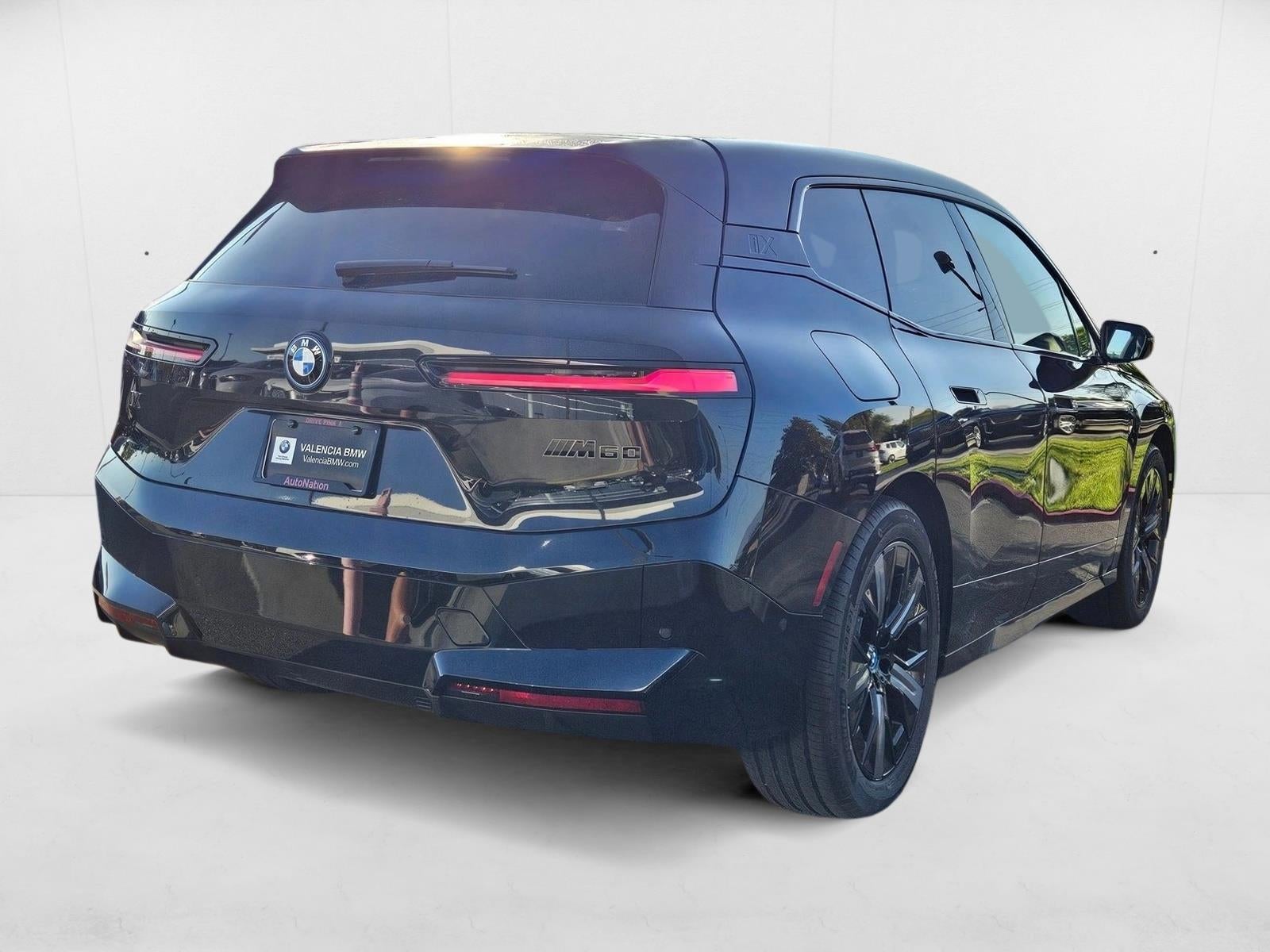 2025 BMW iX Sports Activity Vehicle