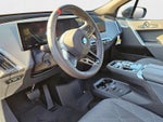2025 BMW iX Sports Activity Vehicle