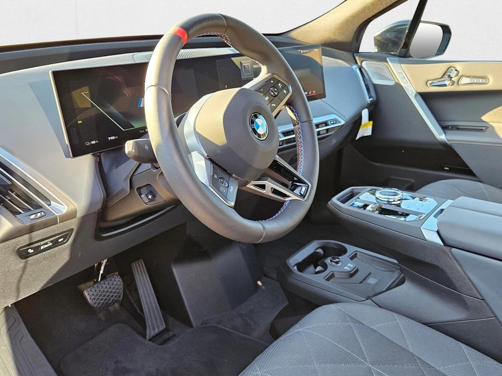 2025 BMW iX Sports Activity Vehicle