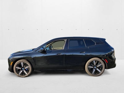 2025 BMW iX Sports Activity Vehicle