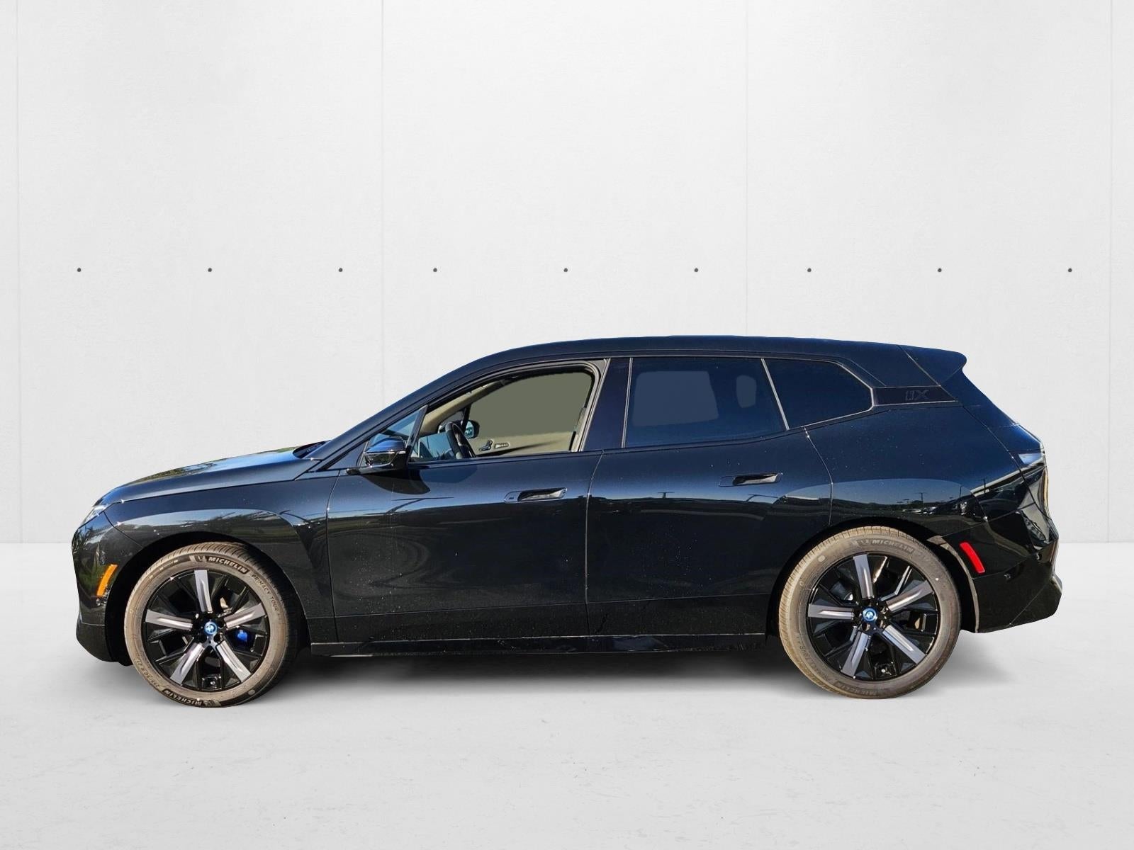 2025 BMW iX Sports Activity Vehicle
