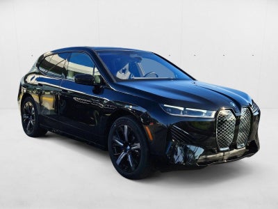 2025 BMW iX Sports Activity Vehicle