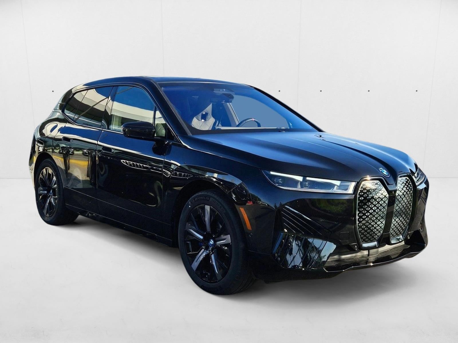 2025 BMW iX Sports Activity Vehicle