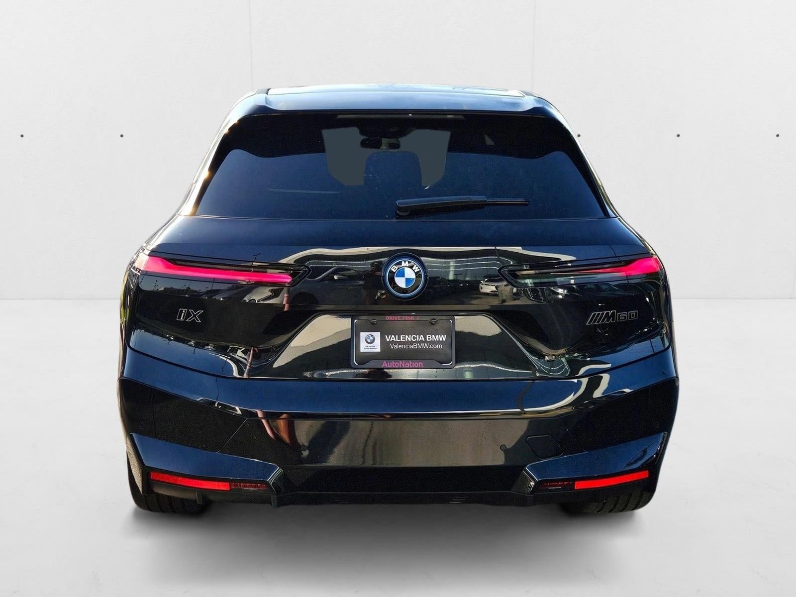 2025 BMW iX Sports Activity Vehicle