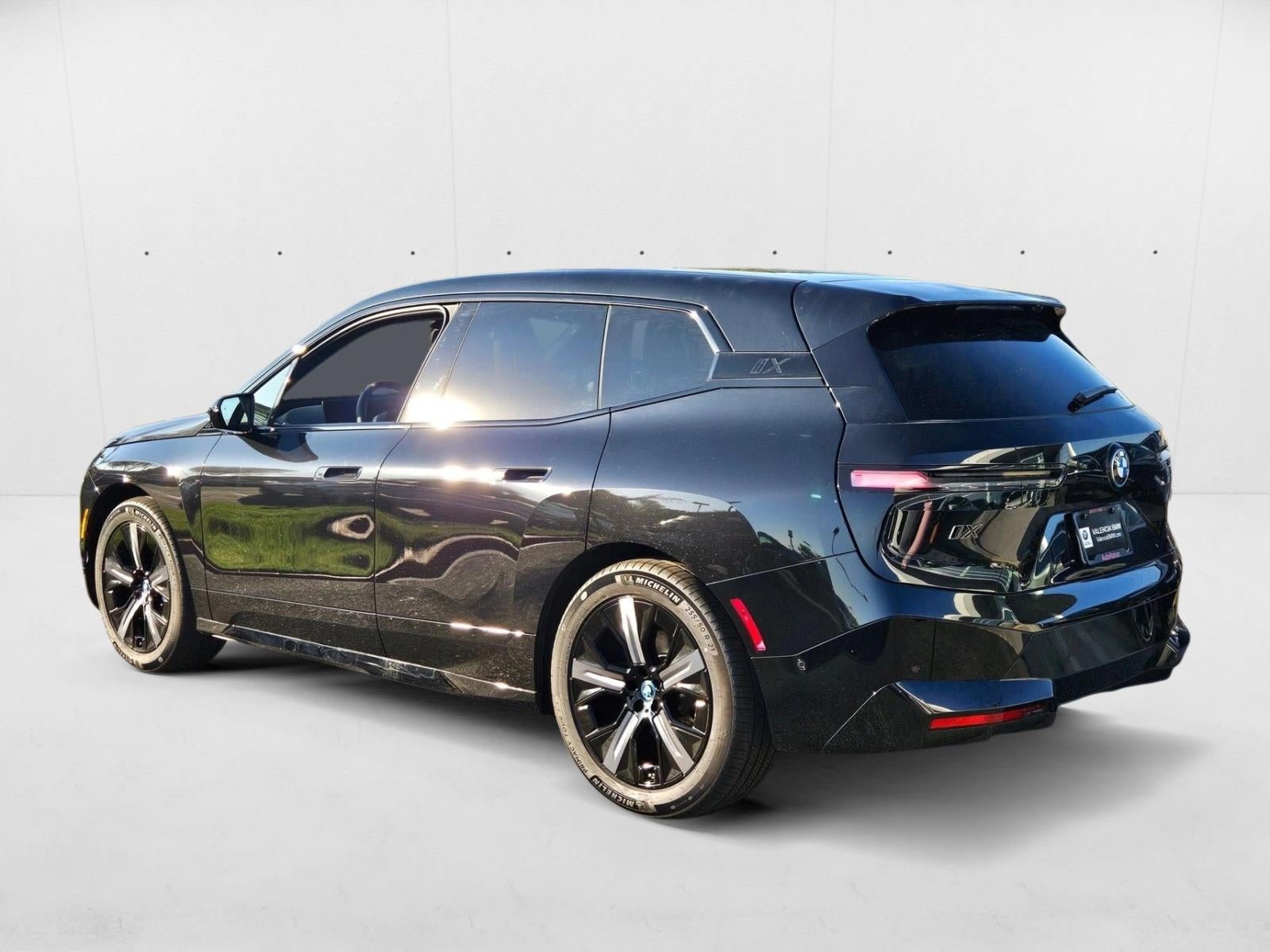 2025 BMW iX Sports Activity Vehicle