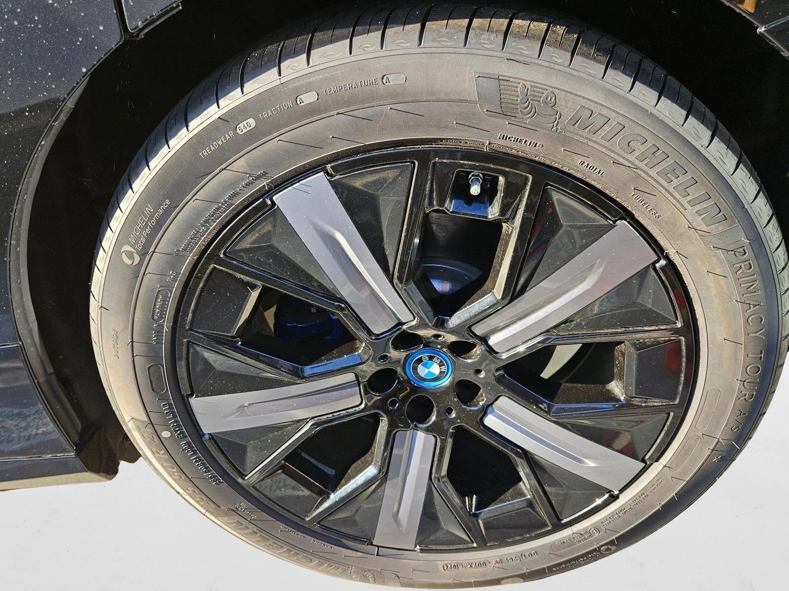 2025 BMW iX Sports Activity Vehicle