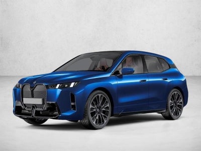 2026 BMW iX Sports Activity Vehicle