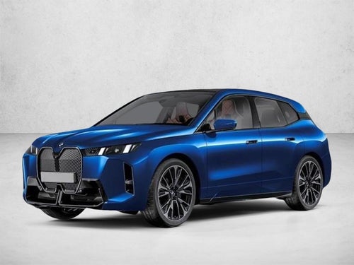 2026 BMW iX Sports Activity Vehicle