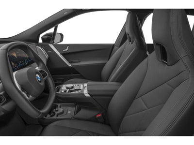 2026 BMW iX Sports Activity Vehicle