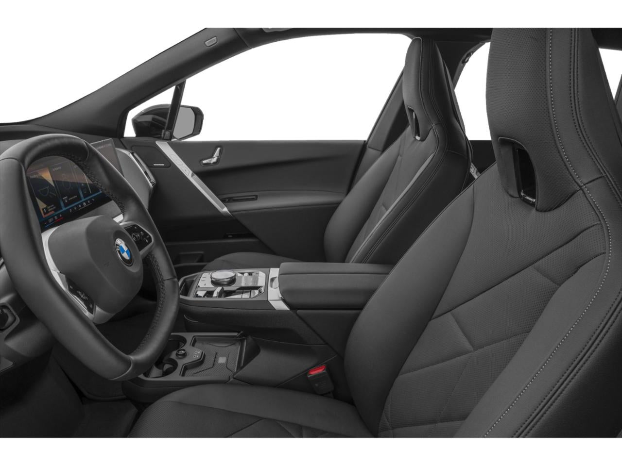 2026 BMW iX Sports Activity Vehicle
