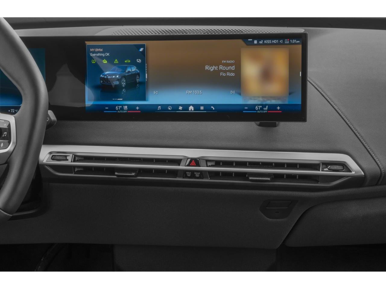 2026 BMW iX Sports Activity Vehicle