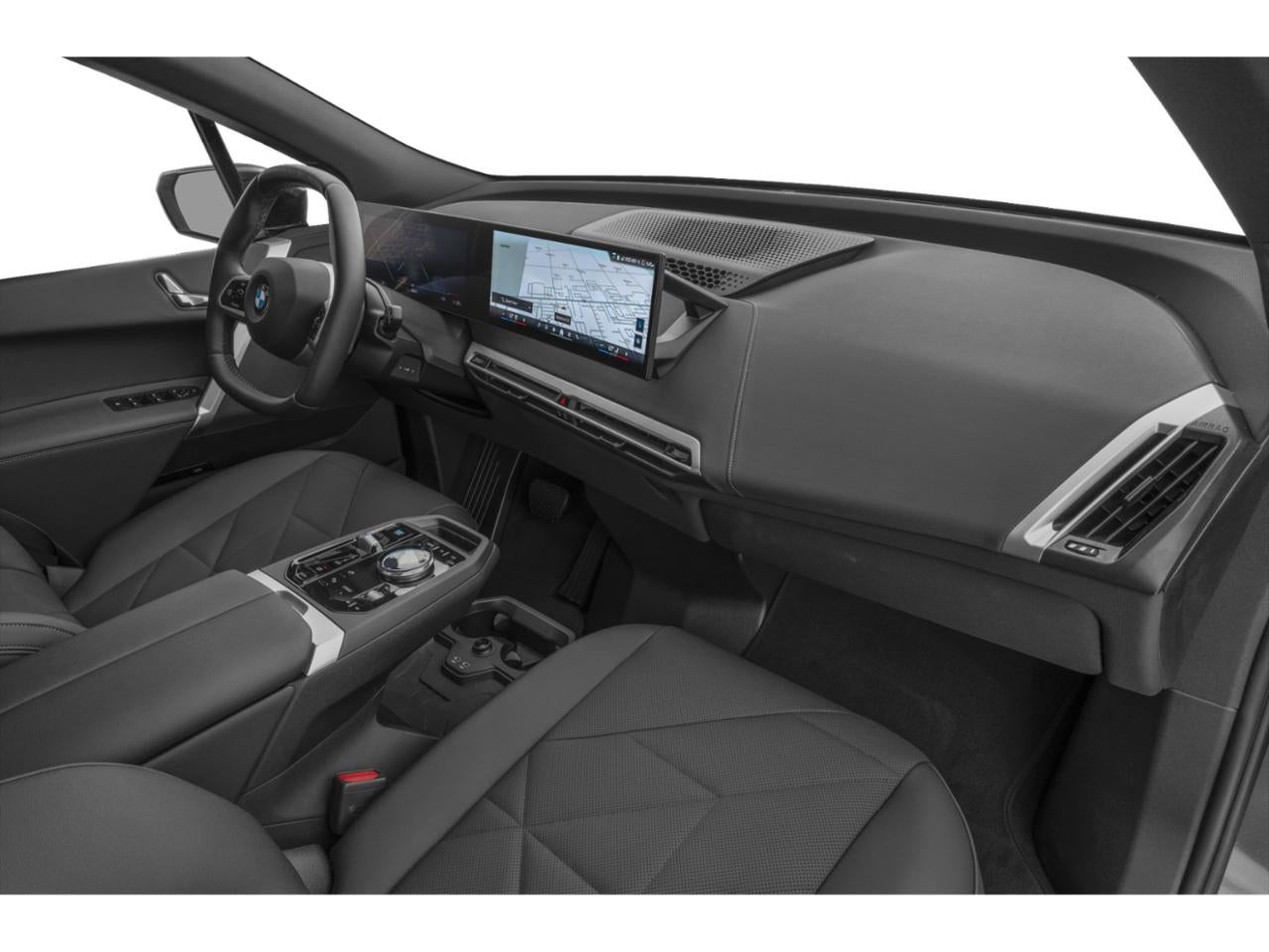 2026 BMW iX Sports Activity Vehicle