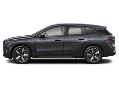 2026 BMW iX Sports Activity Vehicle