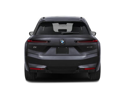 2026 BMW iX Sports Activity Vehicle