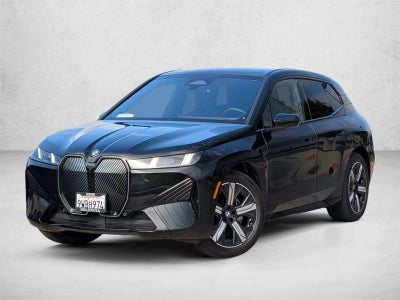 2026 BMW iX Sports Activity Vehicle