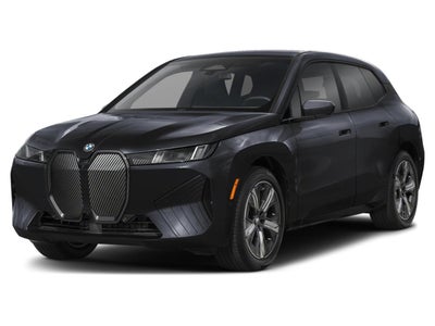 2026 BMW iX Sports Activity Vehicle