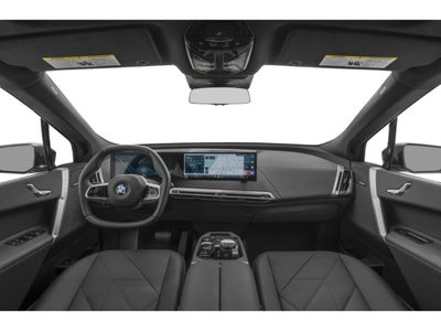 2026 BMW iX Sports Activity Vehicle