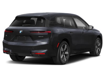 2026 BMW iX Sports Activity Vehicle