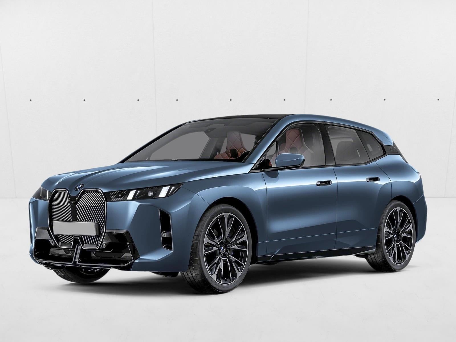 2026 BMW iX Sports Activity Vehicle