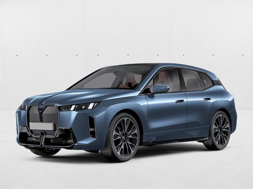 2026 BMW iX Sports Activity Vehicle