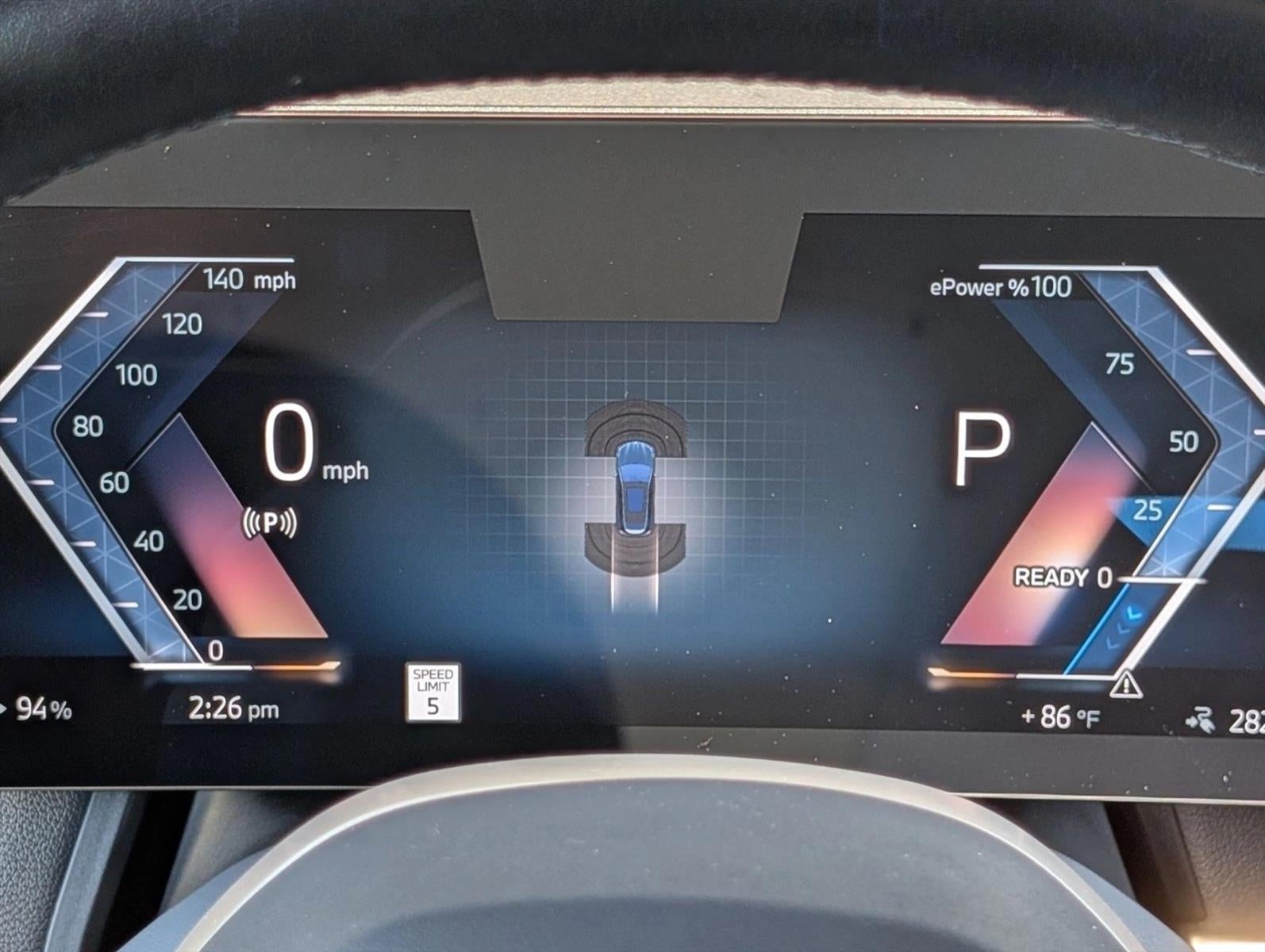 2026 BMW iX Sports Activity Vehicle