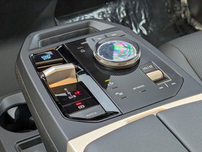2026 BMW iX Sports Activity Vehicle