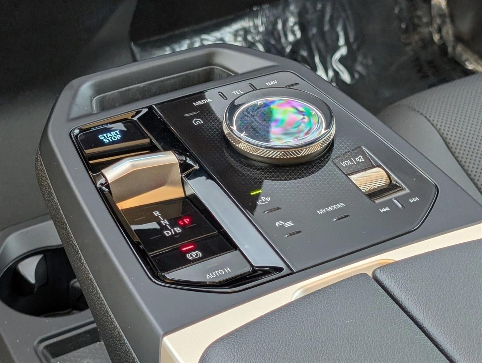 2026 BMW iX Sports Activity Vehicle