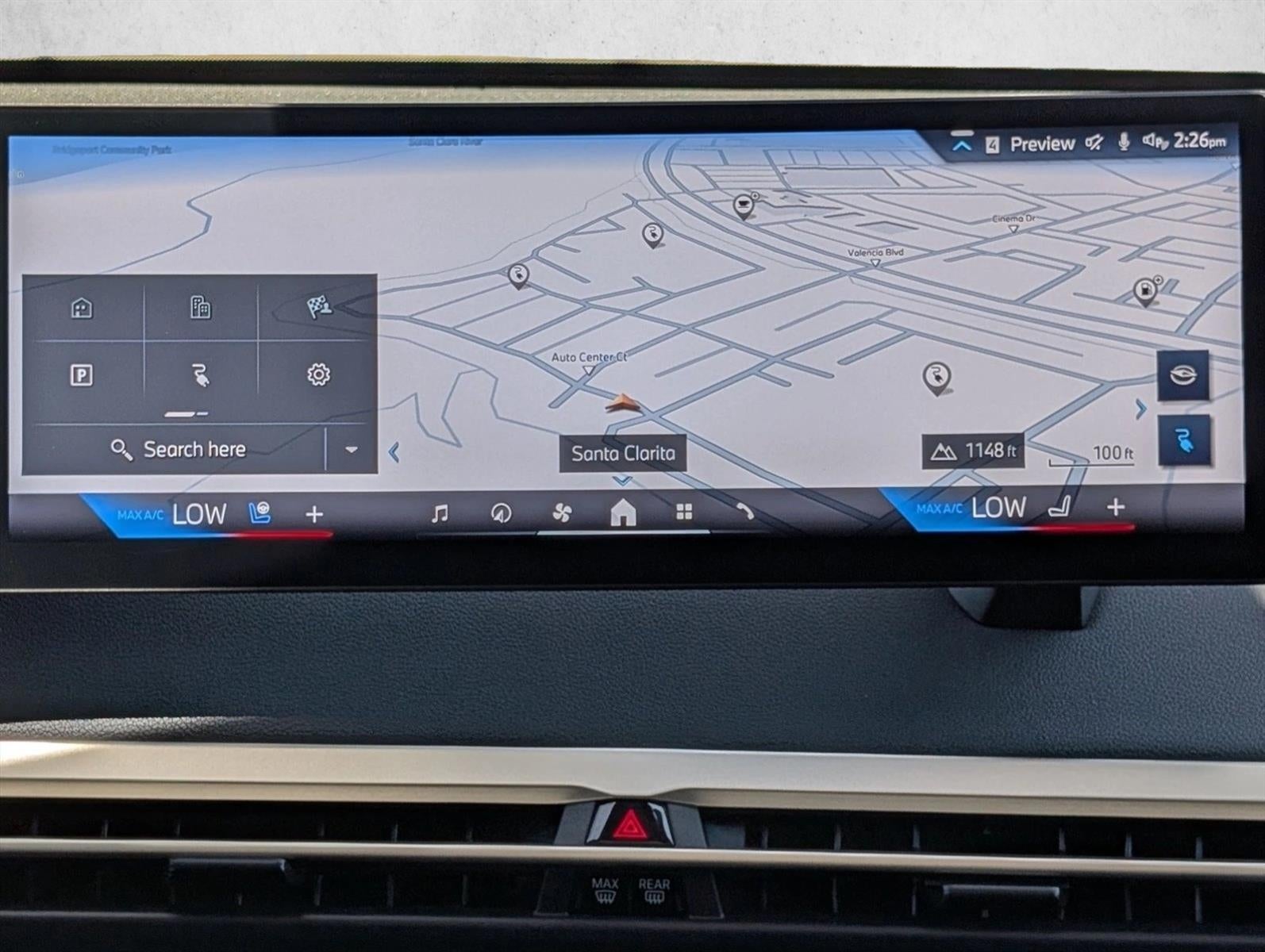 2026 BMW iX Sports Activity Vehicle