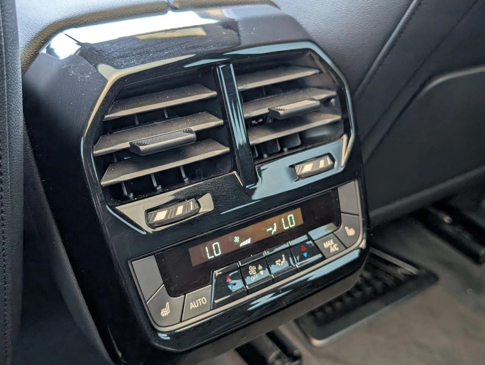 2026 BMW iX Sports Activity Vehicle