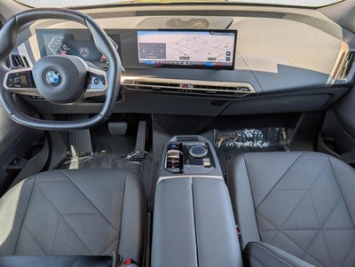2026 BMW iX Sports Activity Vehicle