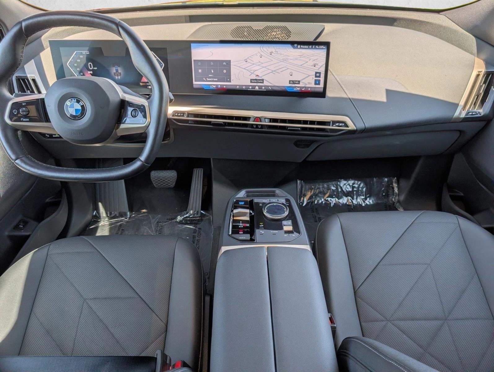2026 BMW iX Sports Activity Vehicle