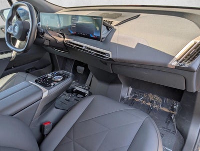 2026 BMW iX Sports Activity Vehicle