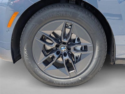2026 BMW iX Sports Activity Vehicle