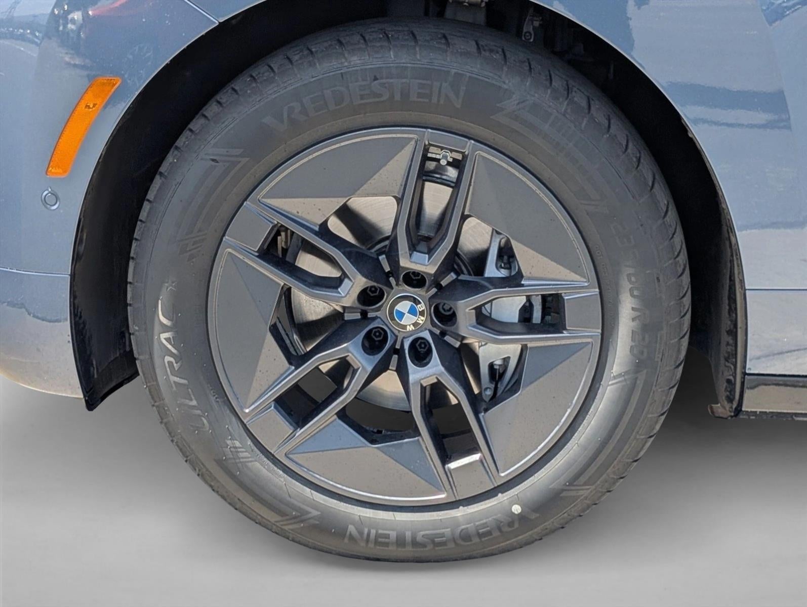 2026 BMW iX Sports Activity Vehicle