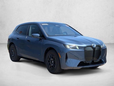 2026 BMW iX Sports Activity Vehicle