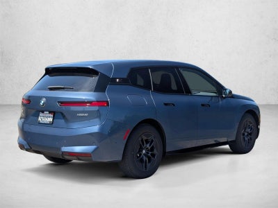2026 BMW iX Sports Activity Vehicle