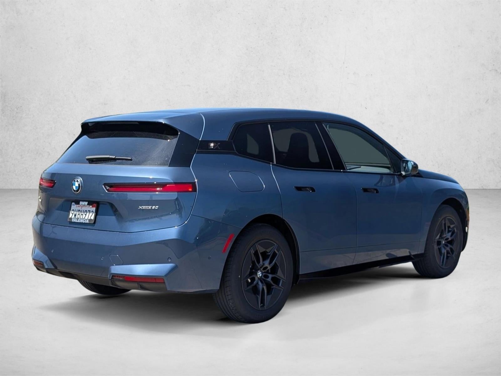 2026 BMW iX Sports Activity Vehicle