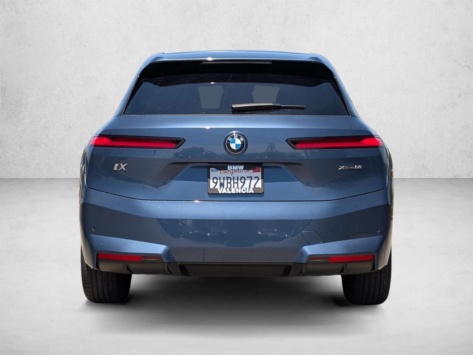 2026 BMW iX Sports Activity Vehicle