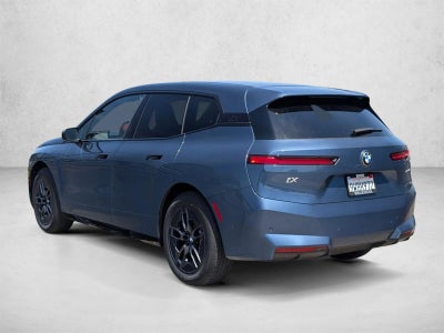 2026 BMW iX Sports Activity Vehicle