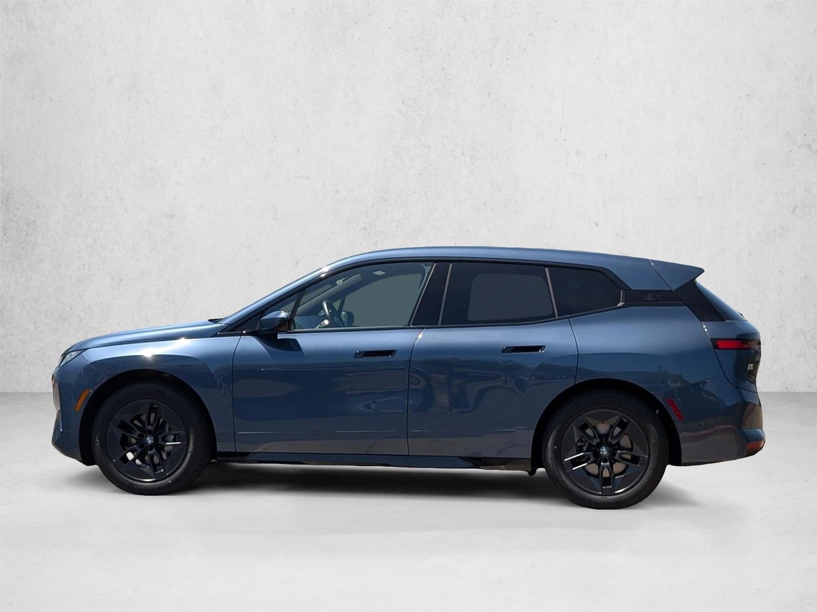 2026 BMW iX Sports Activity Vehicle
