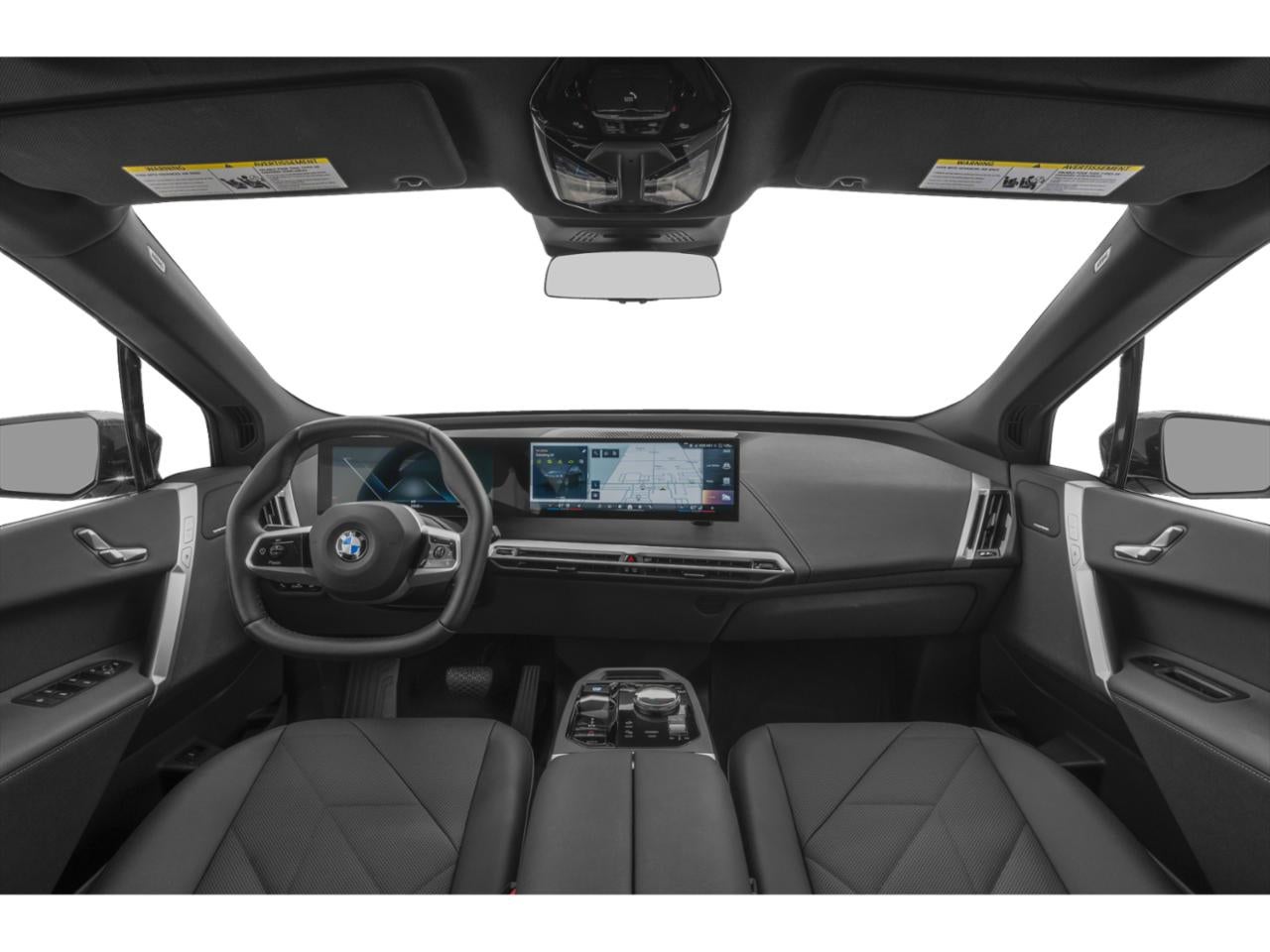 2026 BMW iX Sports Activity Vehicle