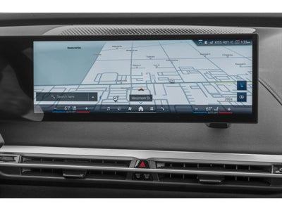 2026 BMW iX Sports Activity Vehicle