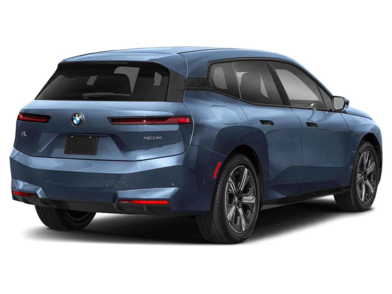 2026 BMW iX Sports Activity Vehicle