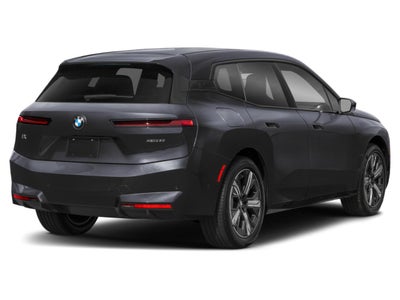 2026 BMW iX Sports Activity Vehicle
