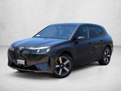 2026 BMW iX Sports Activity Vehicle