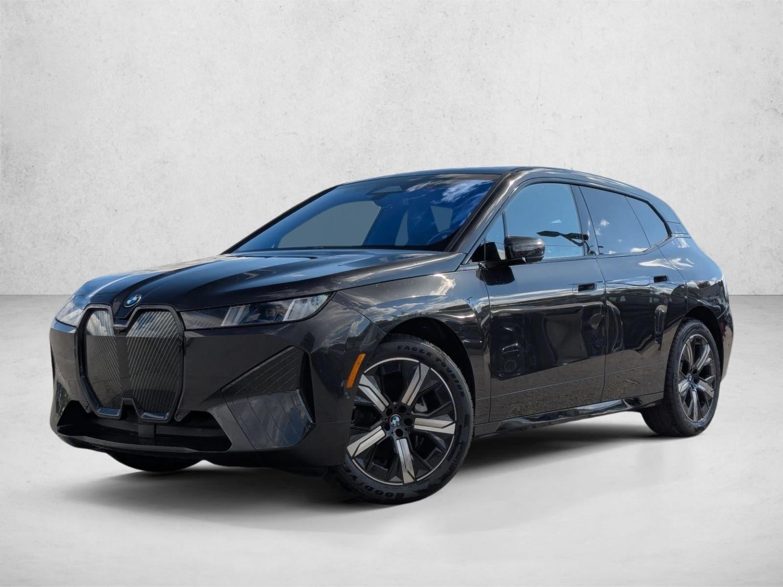 2026 BMW iX Sports Activity Vehicle
